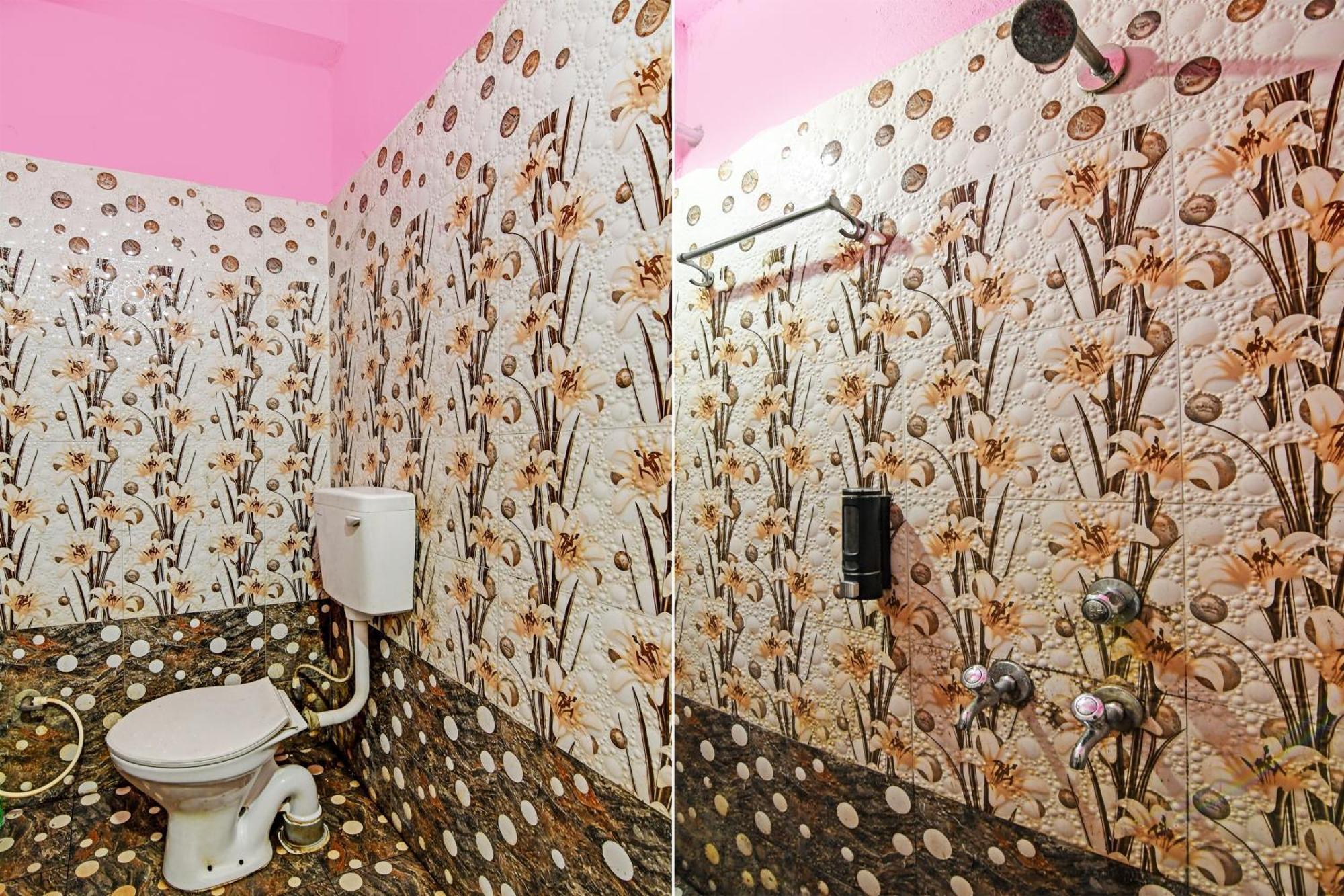 Hotel O Mahalaxmi Lodge Urāli Esterno foto